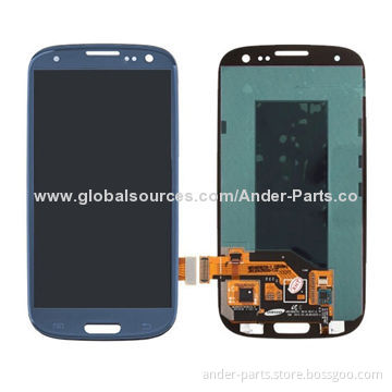 LCD Display Assembly for Samsung Galaxy S3, Verizon, AT&T, T-mobile, Sprint, 4G All Compatible